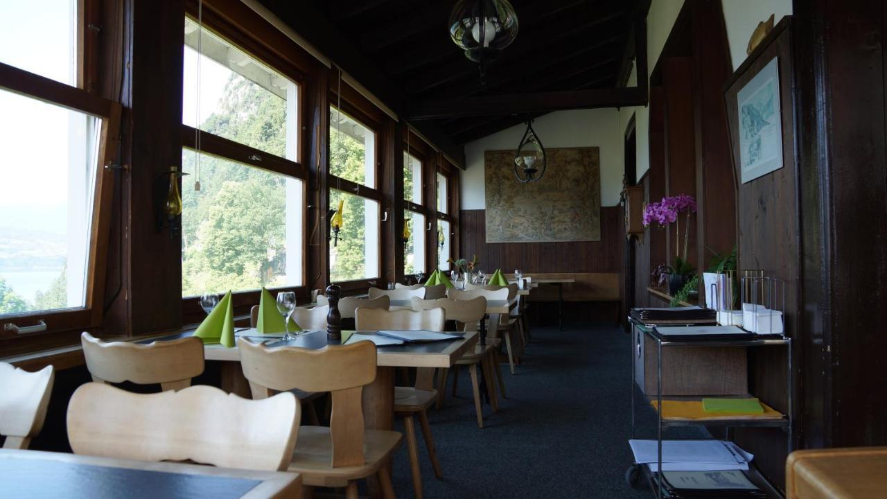 贝亚图斯酒店 Sundlauenen 外观 照片